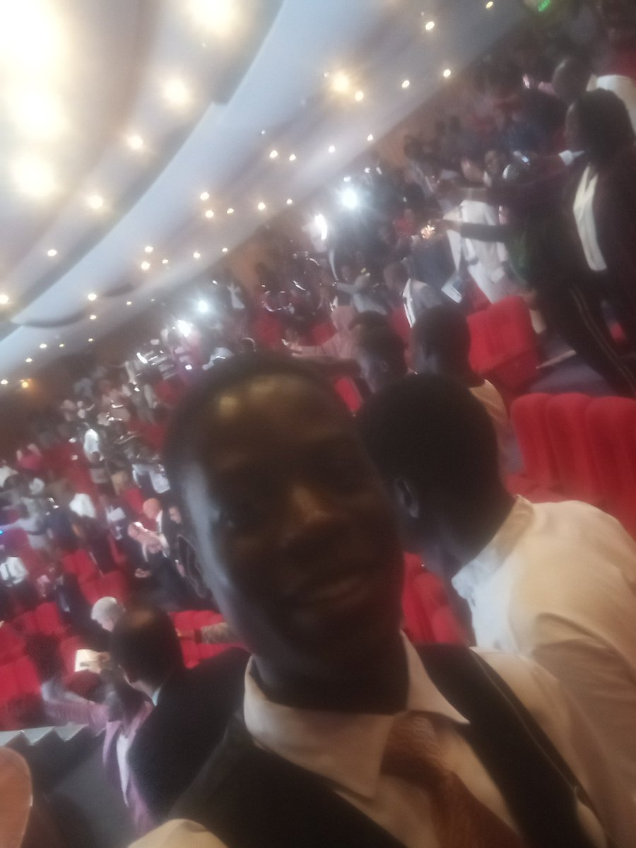 LordvicOdhiambo's tweet photo. It was nice #PanAfricanDialogues https://t.co/5iEMhcNGsH