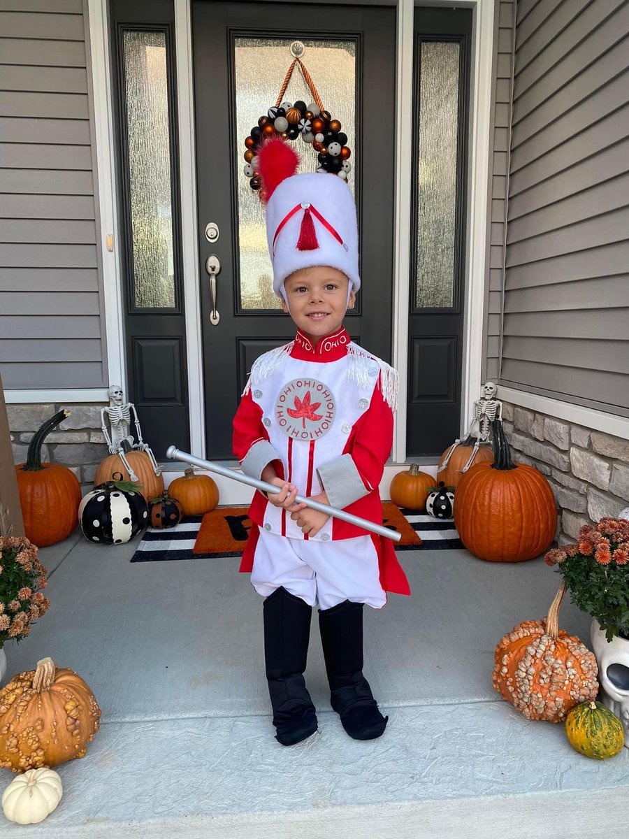 tscherne (@tscherne8) on Twitter photo Happy Halloween early from our little drum major!! O-H-I-O <a href="/OSUDrumMajors/">OSUMB Drum Majors</a> <a href="/OhioStateFB/">Ohio State Football</a> <a href="/CollegeGameDay/">College GameDay</a> <a href="/ryandaytime/">Ryan Day</a> <a href="/CJ7STROUD/">CJ Stroud</a> <a href="/OhioStateAlumni/">Ohio State Alumni</a> Happy Halloween early from our little drum major!! O-H-I-O <a href="/OSUDrumMajors/">OSUMB Drum Majors</a> <a href="/OhioStateFB/">Ohio State Football</a> <a href="/CollegeGameDay/">College GameDay</a> <a href="/ryandaytime/">Ryan Day</a> <a href="/CJ7STROUD/">CJ Stroud</a> <a href="/OhioStateAlumni/">Ohio State Alumni</a>