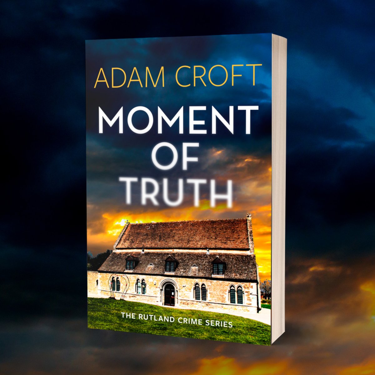 Adam Croft tweet media