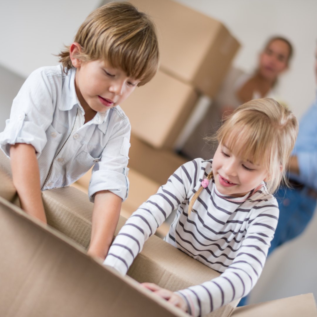 BurnsMoving's tweet image. The best way to cut down on uncertainty and alleviate stress in your children is to make sure family schedules and routines don’t get tossed aside during the moving process.

bigburnsmoving.com
#Movers #LocalandLongDistanceMoves #MovingCompany