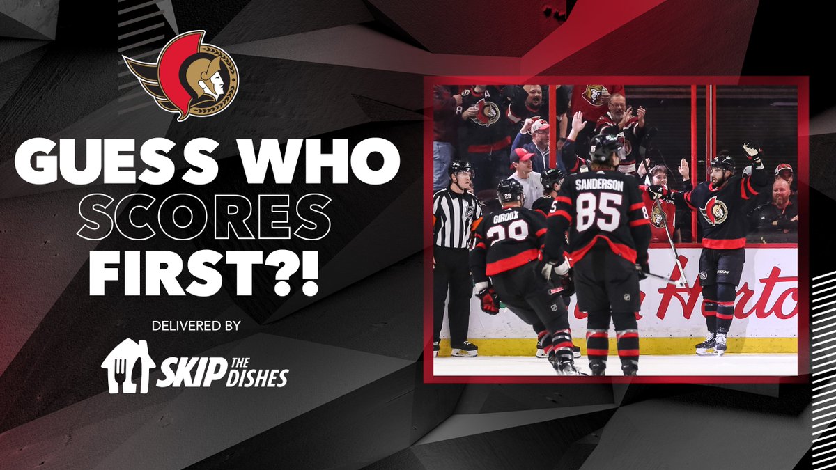 Ottawa Senators tweet media