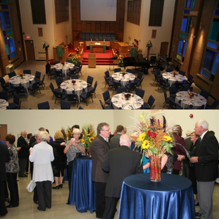 Today, for #throwbackthursday we're looking back to our Gala celebration following the opening of our new building in 2015.

Let us know your favourite memories from that evening!

#ldnont #UCCan