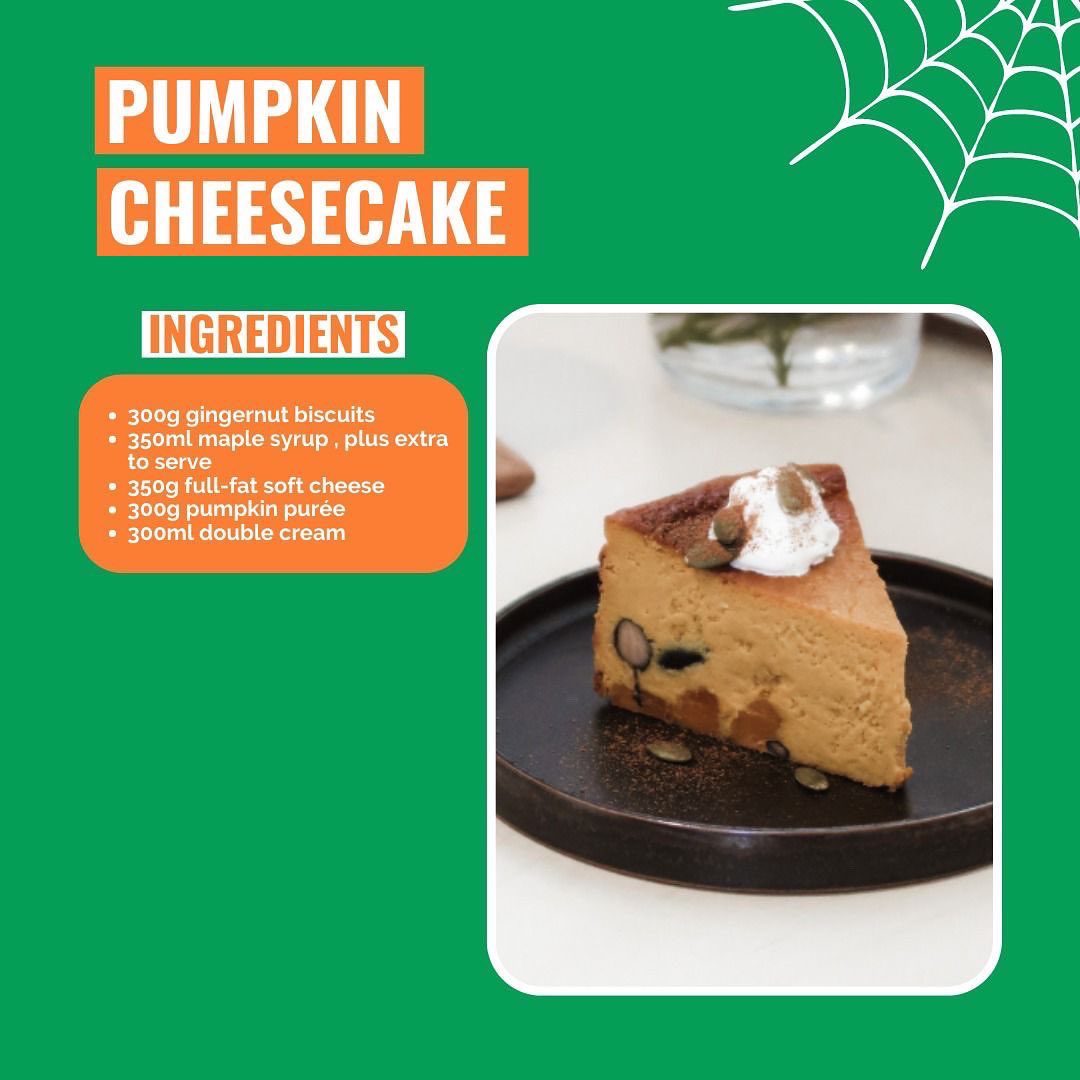 EventCycleUK's tweet photo. Happy Halloween! Are you petrified of your pumpkin pickings going into landfill?🎃
Here are four delicious pumpkin recipes to try out this Halloween. 👻
Click on the link to find the full recipes:

https://t.co/ADVQiY7H1T  

Tag someone who would love to try one of these recipes! https://t.co/Ry9m2RcrmU