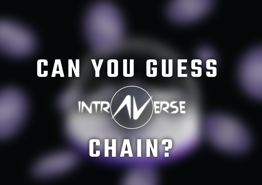 intraVerse_Game's tweet photo. WE FINALLY GO ON CHAIN!

We selected a chain, or better to say they selected us...We won a grant! 🚀🚀🚀

Soon there will be an AMA on our Discord to discover which Blockchain we will collab with 🔥

Can you guess what's the chain? 
Tell us in comments ❤️

#blockchain #NFT #web3 https://t.co/ukJzOmw20W