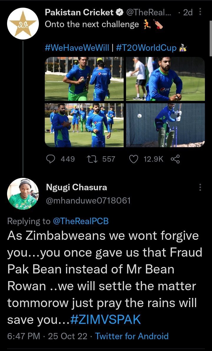 RYK TIMES on Twitter "This is what happens when you send Fake Mr bean