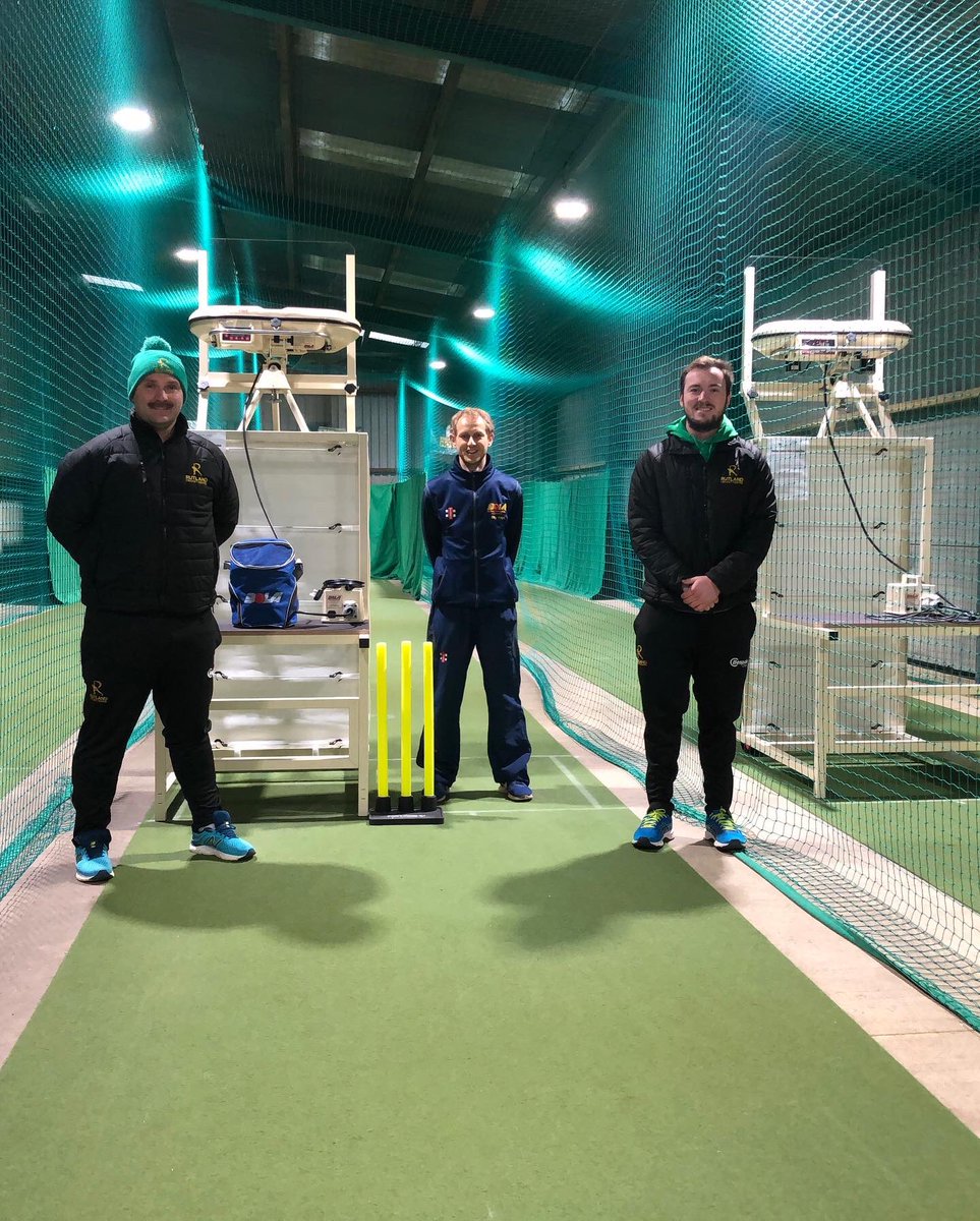 As we head into the winter months, and pre-season just around the corner it’s time to look at some of the fantastic #cricket facilities based around the country with #BOLA machines playing a key part in each centre! #cricket #coaching #facilities #Merlyn #Trueman #Professional