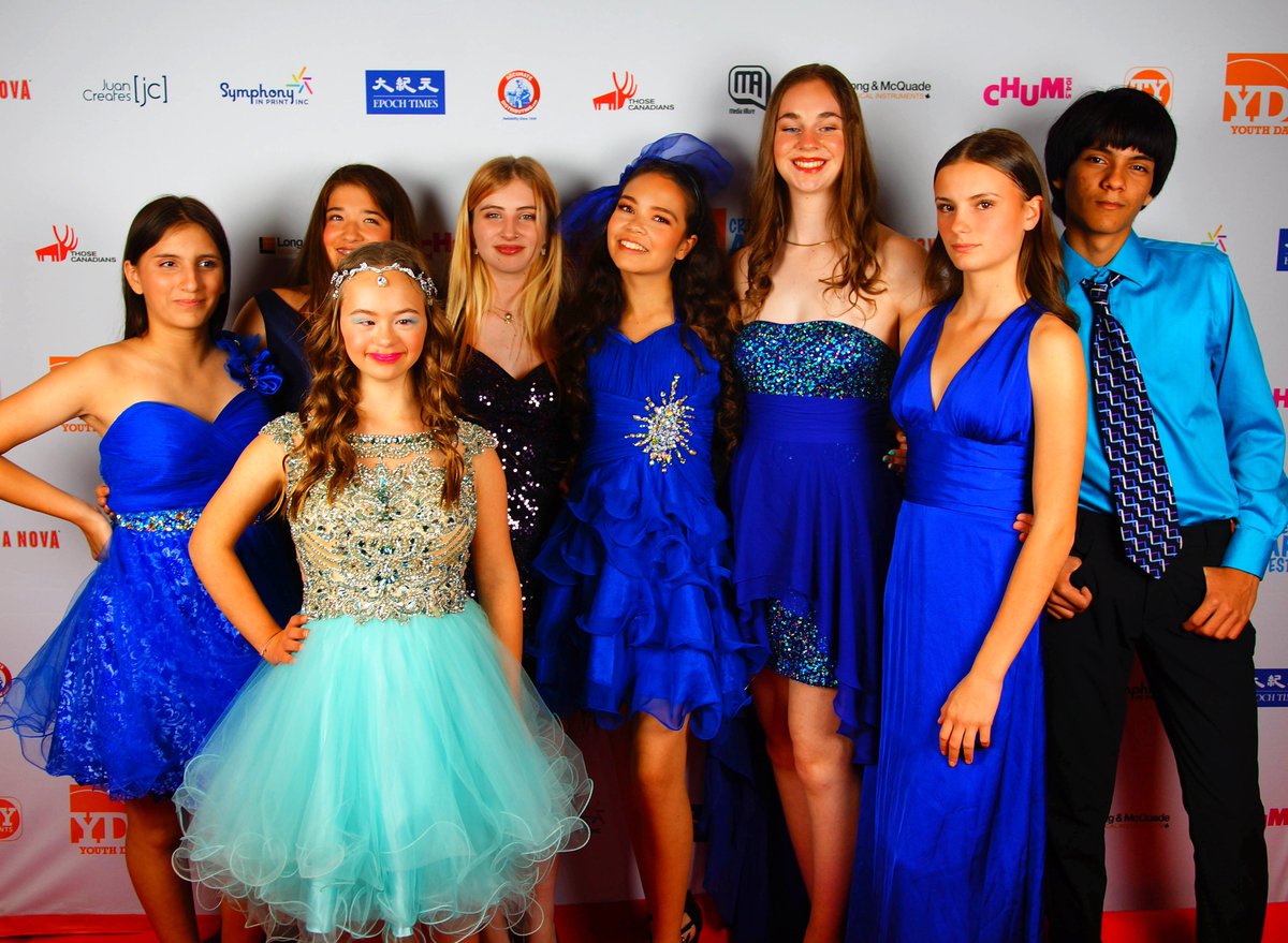 YOUTHDAYGlobal's tweet photo. THANK YOUth Fashion Gala Featured Model Monika Myers..she's brave &amp; beautiful &amp; @youthdayglobal ambassador❣️ The first @lovetkfw model with Down Syndrome for #Fashion Designer @SuzyTamasy at @ONEKINGWEST ❣️ @ShienZutshi
#BePartIt @PeterLinseman @Tylaine @chum1045 #fashionshow https://t.co/WQGiwhlooe