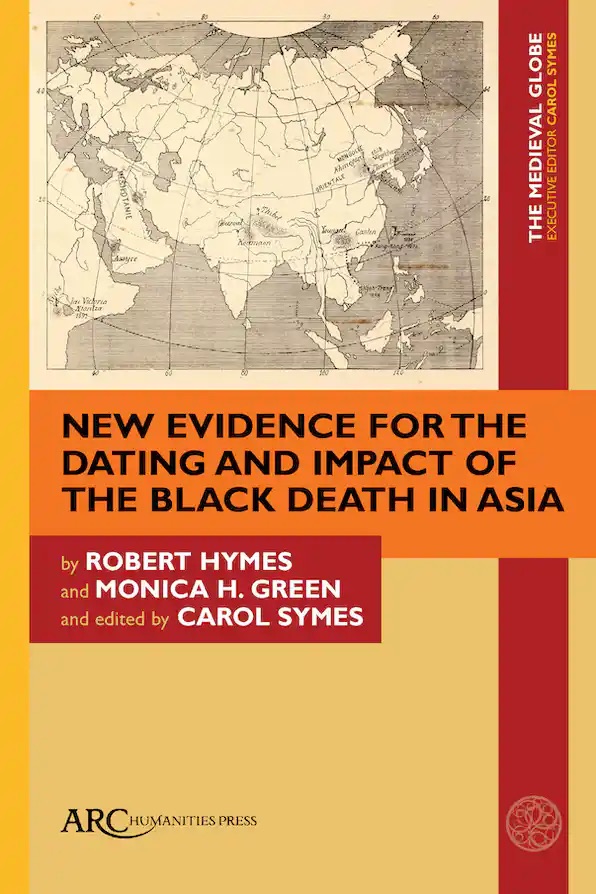 It's live!!! Read for FREE! New Evidence for the Dating and Impact of the Black Death in Asia @projectmuse muse.jhu.edu/issue/48929