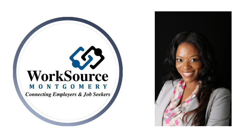 NonprofitMoco's tweet image. Thank you to Nate' of @worksourcemd! Thank you for sharing your experience and knowledge on data driven decision making, measuring progress, and data communication with our MORE participants.