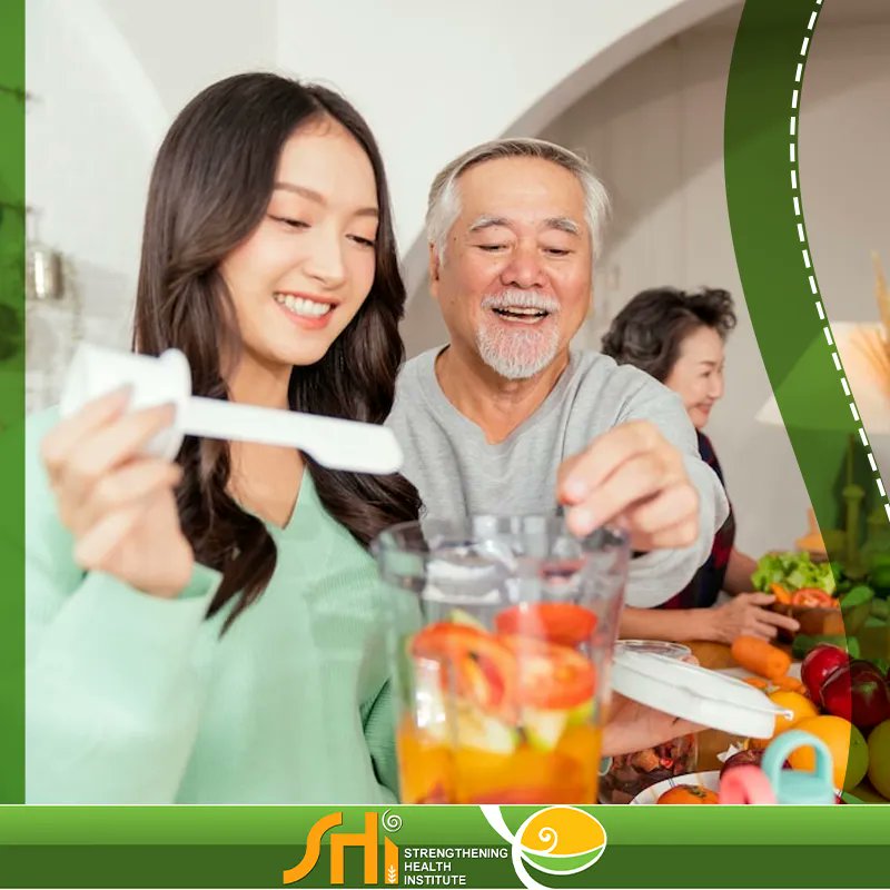 Strengthening Health tweet media