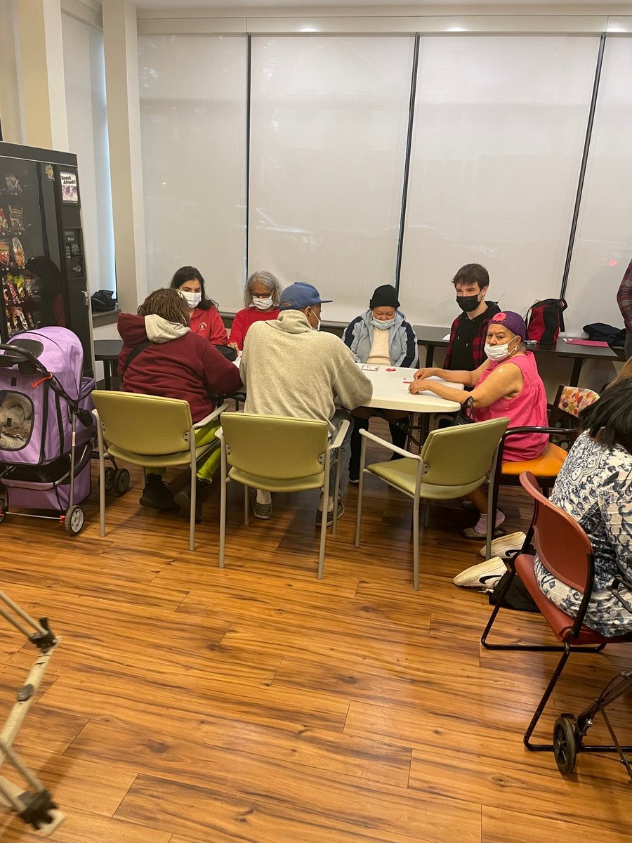 LBFoE_Boston's tweet photo. Thanks to @news_bnn who visited Smith House this week...Stay tuned for #Boston broadcast info. We are excited for neighbors to see #intergenerationalprograms in action. Building #inclusivecommunity, relieving #socialisolation, & celebrating life, no matter what age! #olderadults https://t.co/3eMvfmEs7y