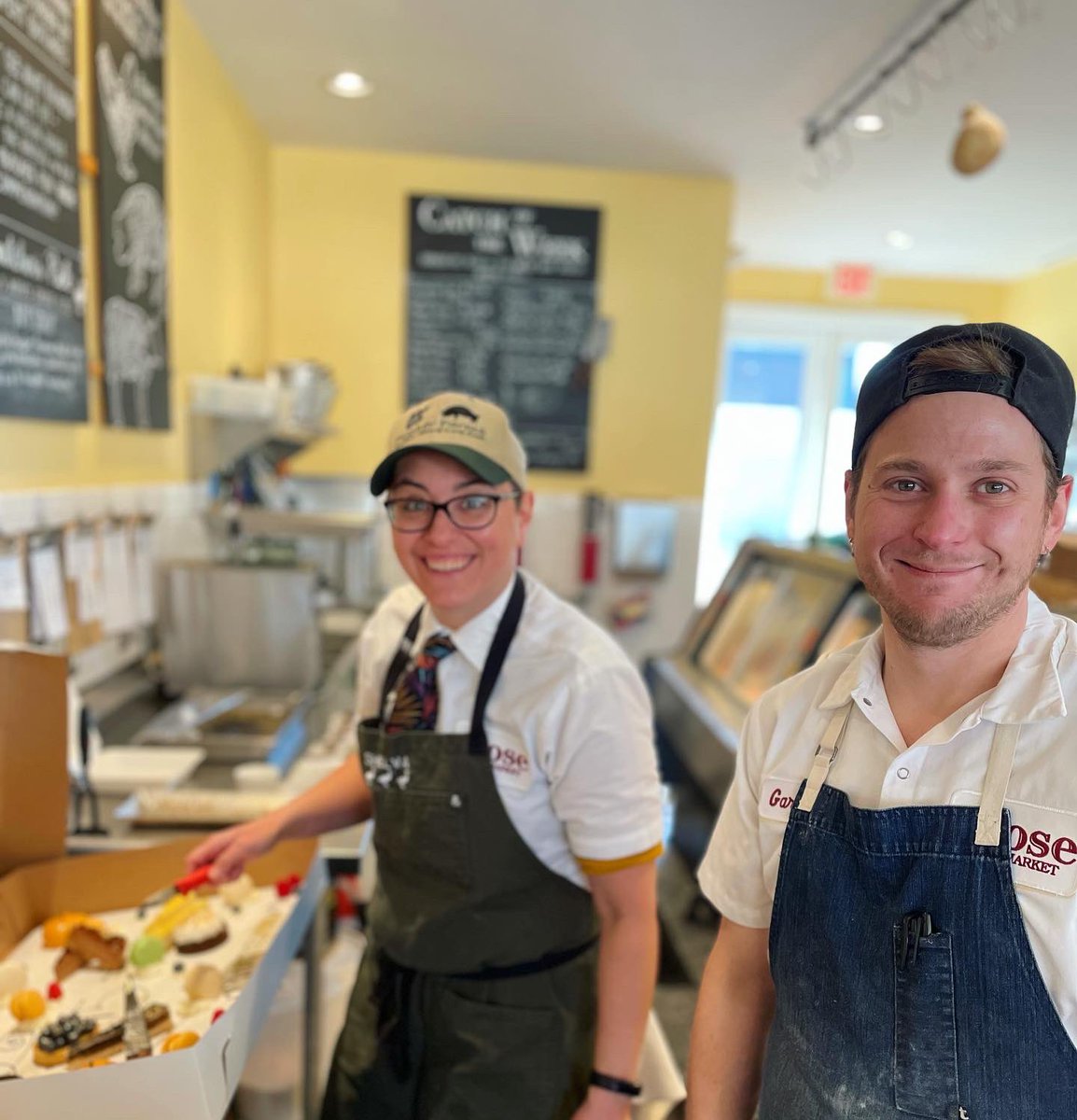 Goose the Market tweet media