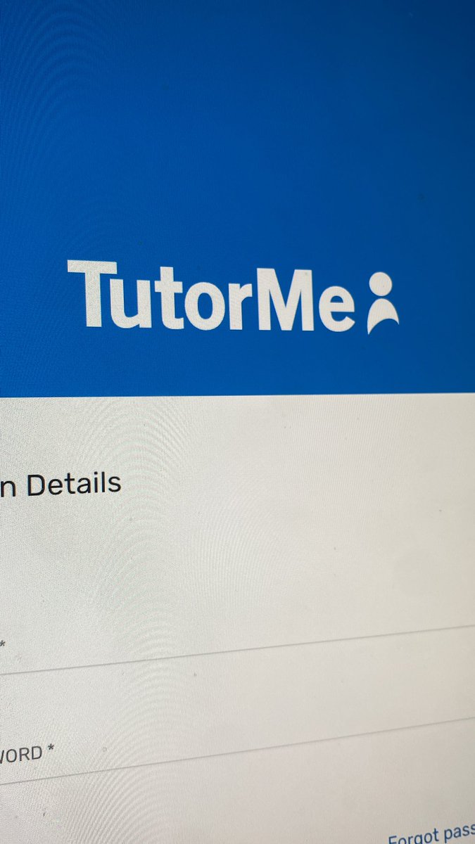 Hey Huskies grades 6-12!!!! Why not try TutorMe!! Check your email for your account information