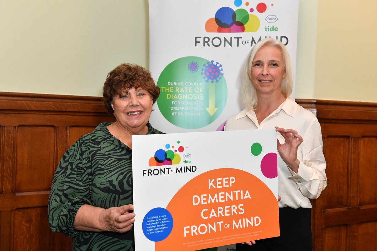 tide_carers's tweet photo. We are delighted to have had to opportunity to speak to so many MPs at the #FrontOfMind parliamentary roundtable to discuss how we can improve diagnosis, care, and support provided to people living with #dementia and their #carers. https://t.co/aaFtiSBoo9