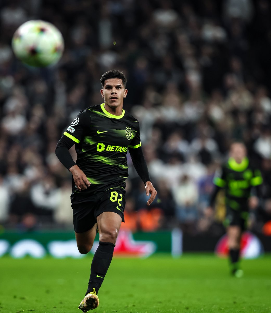 Sporting CP tweet media