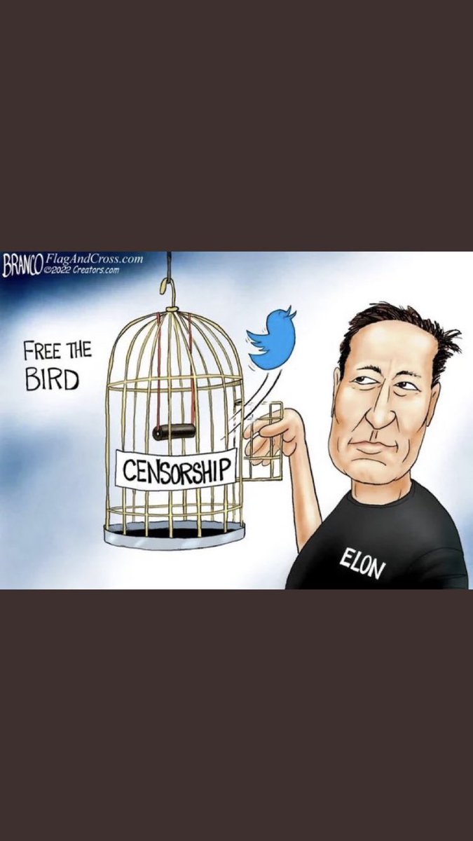 #FreeTheBird