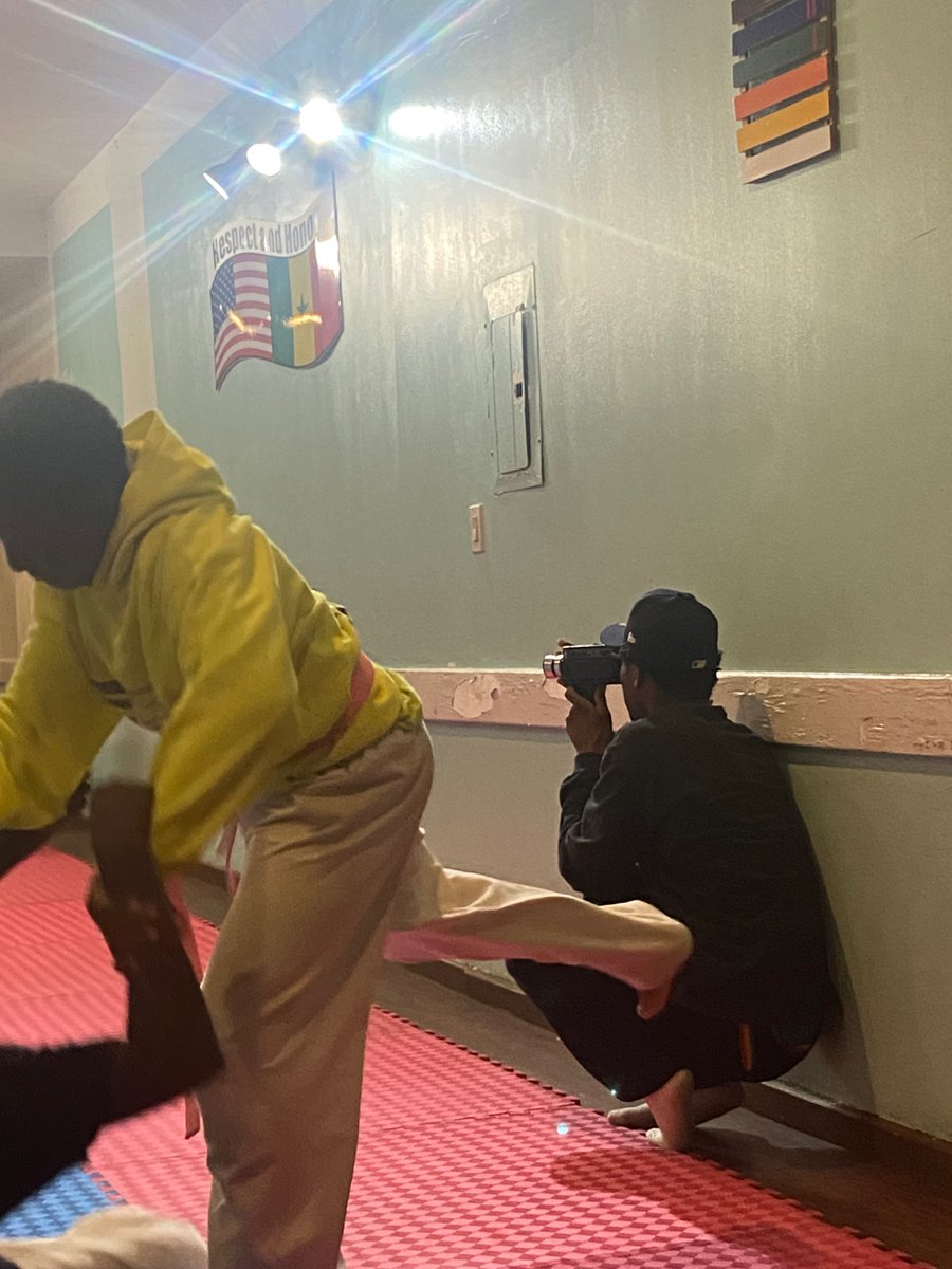 📍 Lil Senegal, Harlem World.
🌐💛