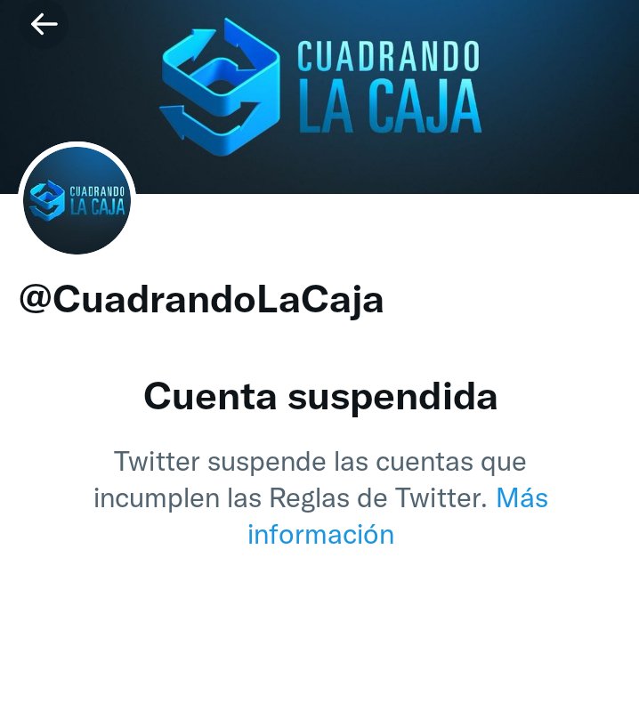 Parece que dar un punto de vista diferente al de la maquinaria sobre la economia cubana es muy peligroso. Después dicen los gurús que ellos son independientes. #CubaVsBloqueo #VamosAVencer