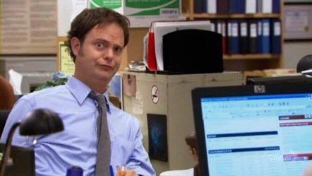 The Office Memes tweet media