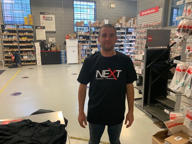 NEXTplumbsupply's tweet photo. We are proud to be a company that is committed to giving support to all staff and especially those that need it most. NEXT is pleased these wonderful coworkers from Ukraine can join us.
#NEXTSupply
#support #workforeveryone #coworkers #proud #Ukraine https://t.co/FowxlPSZBE