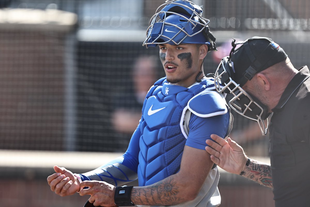 Kentucky Baseball on Twitter: "Caption thisโฆ"