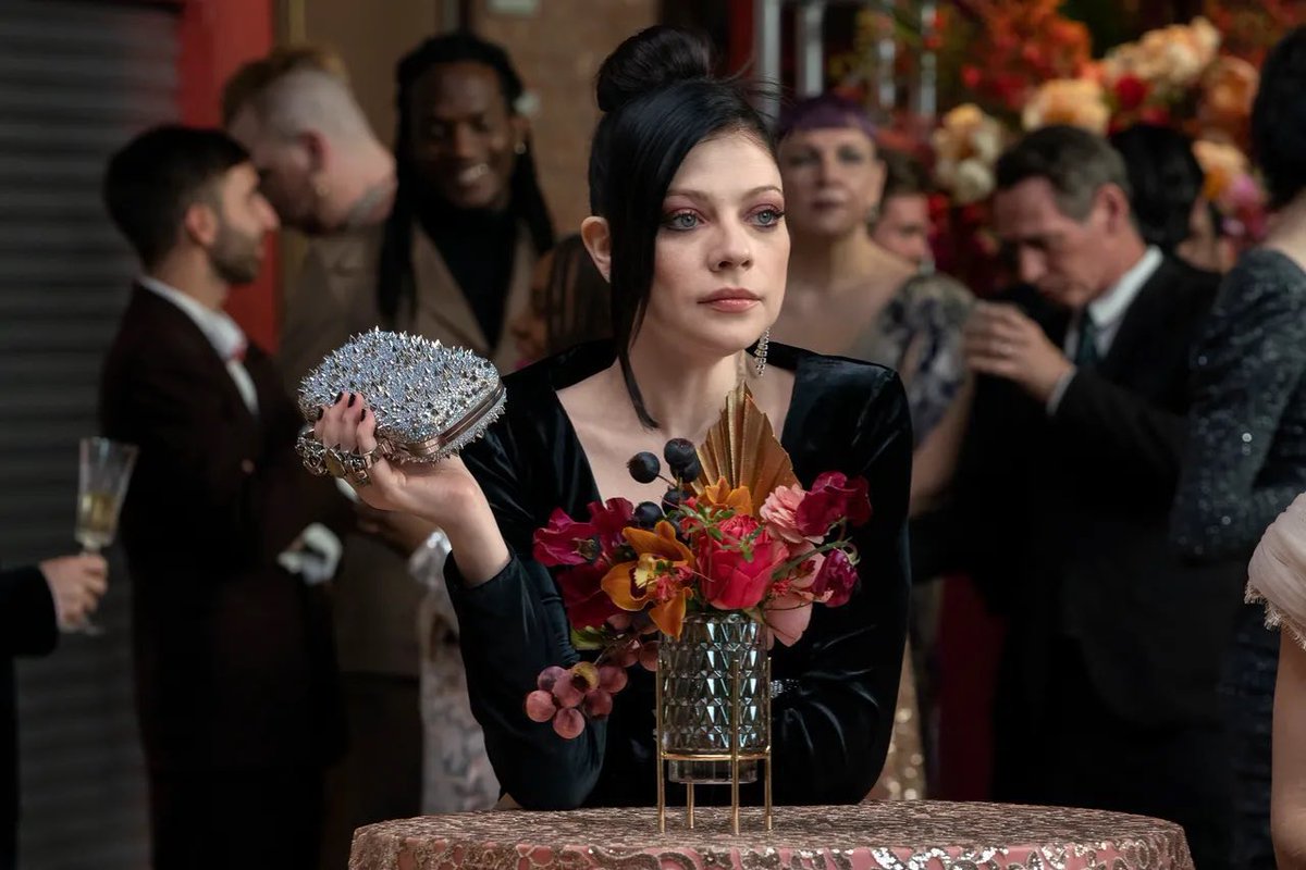 PopBase's tweet photo. Georgina Sparks officially returns in Season 2 of the ‘Gossip Girl’ reboot, premiering December 1st. https://t.co/78b3a4JkjY