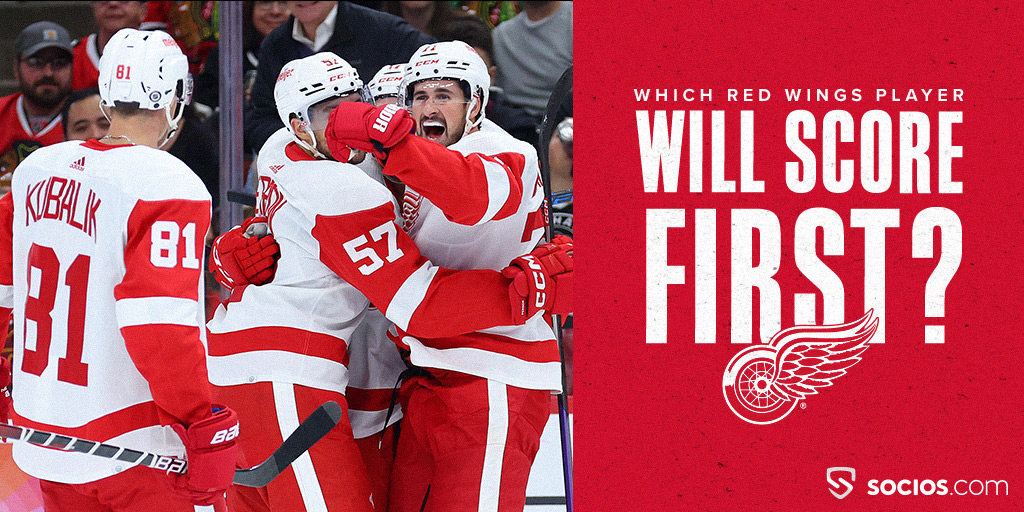 DetroitRedWings's tweet image. #RedWings in Boston! 

Who gets our first goal?! Let us know below using #DRWFirstGoal &amp;amp; #contest for a chance to win a prize from @SociosUSA!

Rules: redwn.gs/firstgoal_