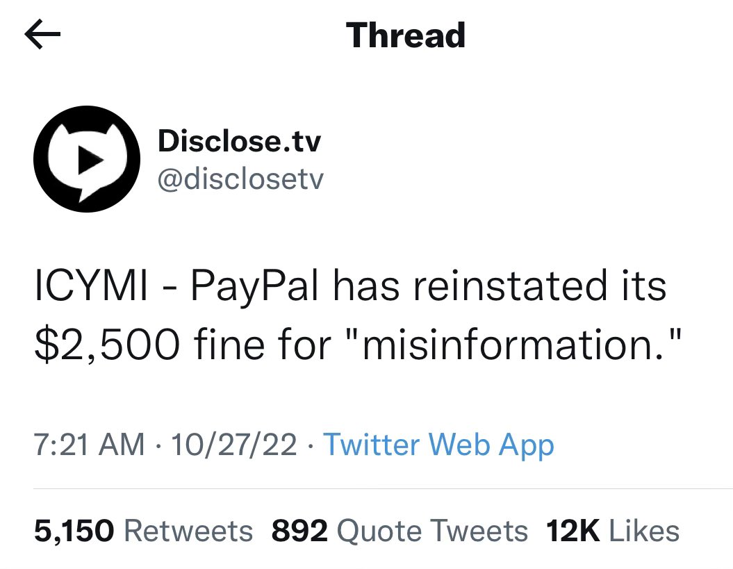 Donald Trump Jr. tweet media