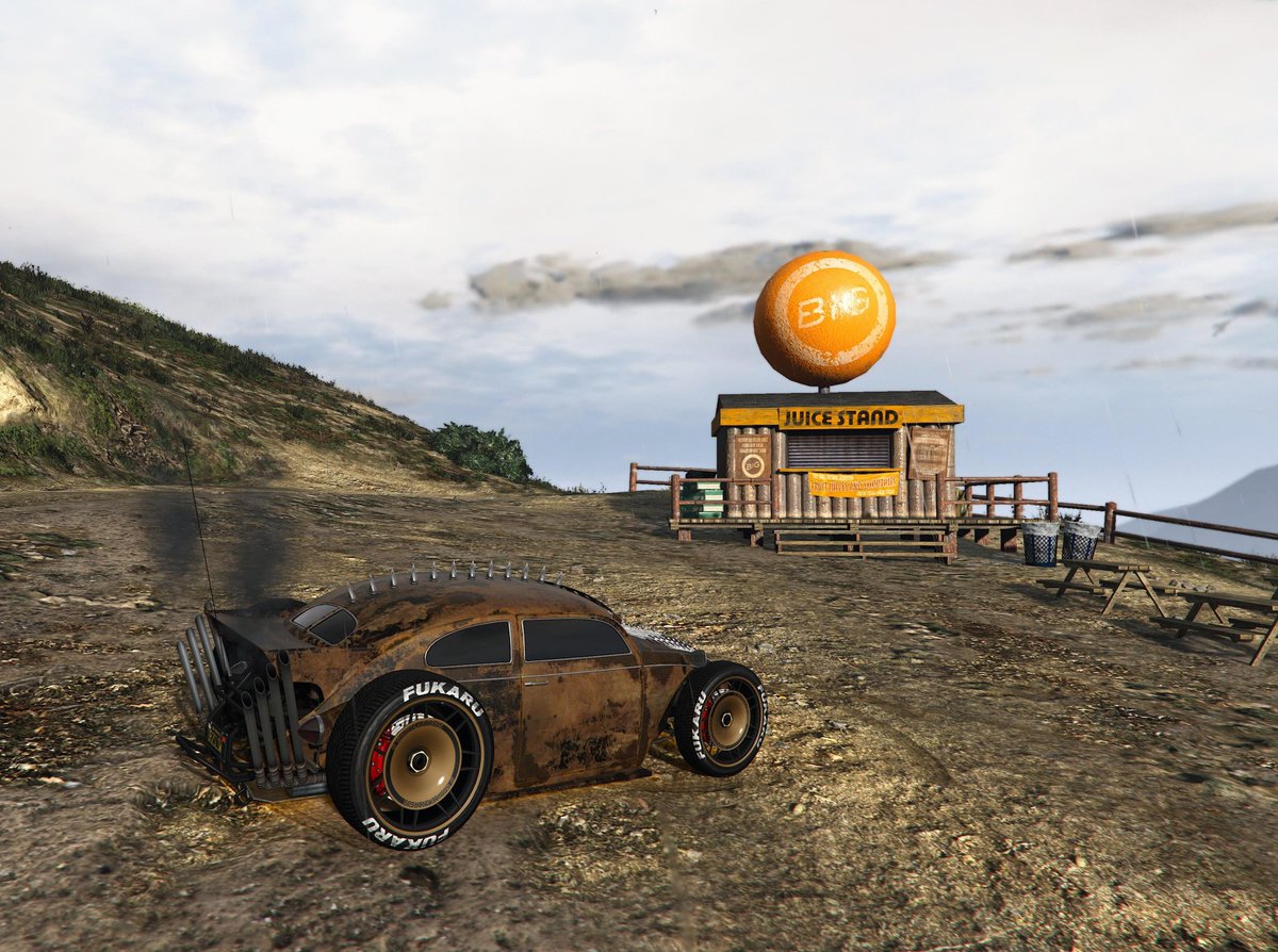GrouchyOldRacer's tweet photo. BF Weevil Custom π
#PS5Share #PS5 #GTAOnline #GTAV #RockstarGames #VirtualPhotography @RockstarGames #bfweevilcustom https://t.co/yHTq4zzGEc