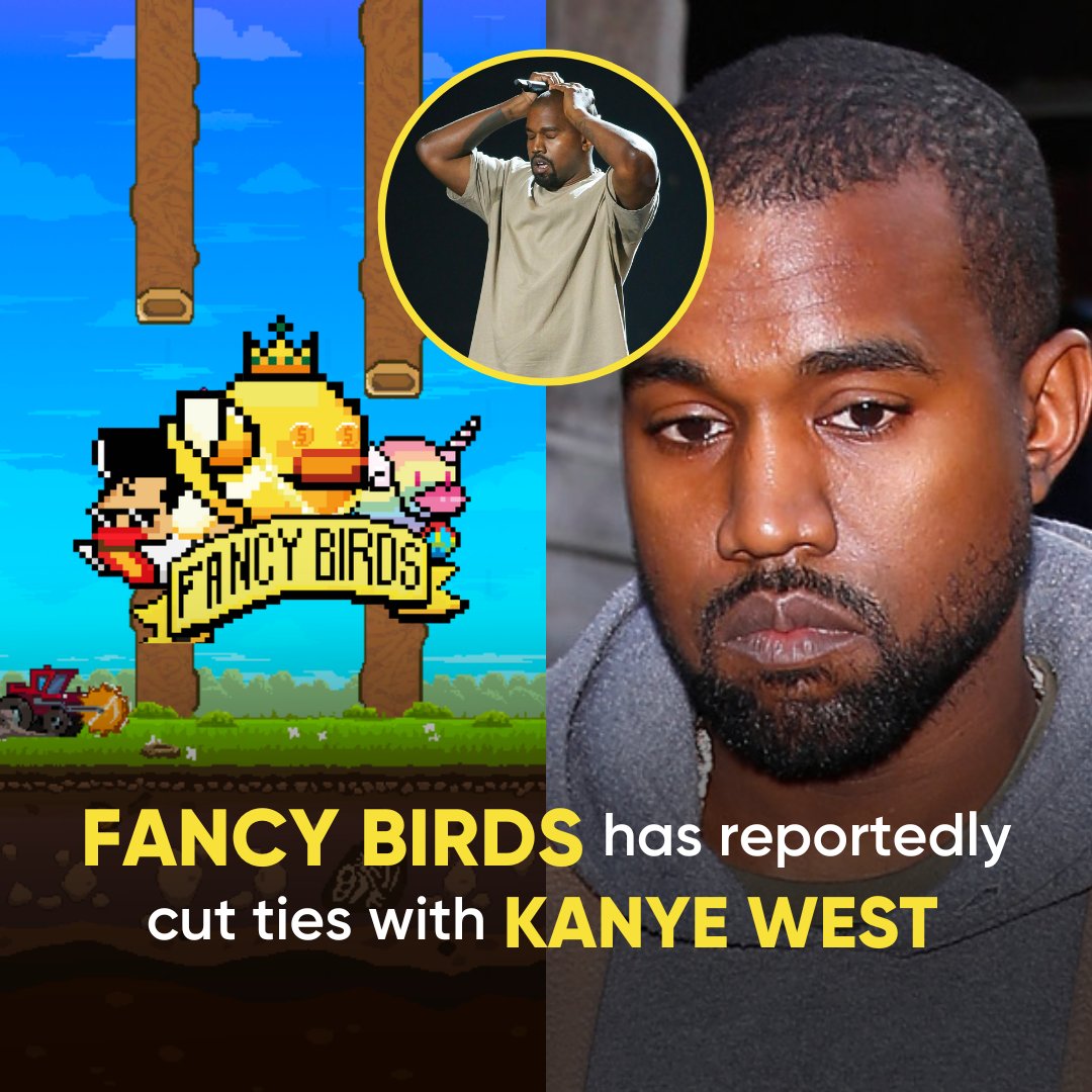 We had to cut ties bro ✂️