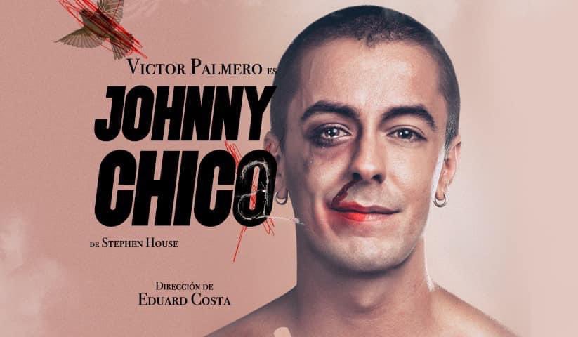 victor_palmero's tweet photo. El próximo Domingo 6 de Noviembre #JohnnyChico en la Casa de la Cultura de Almassora (Castelló). Entradas: https://t.co/7JHKaQKh7X https://t.co/BJDY8gKT9M