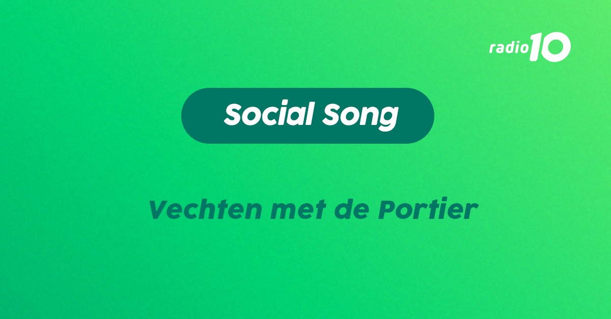 Gisteren werd de #socialsong geraden door <a href="/LZilverentant/">Linda Zilverentant</a> dus vandaag weer een nieuwe: