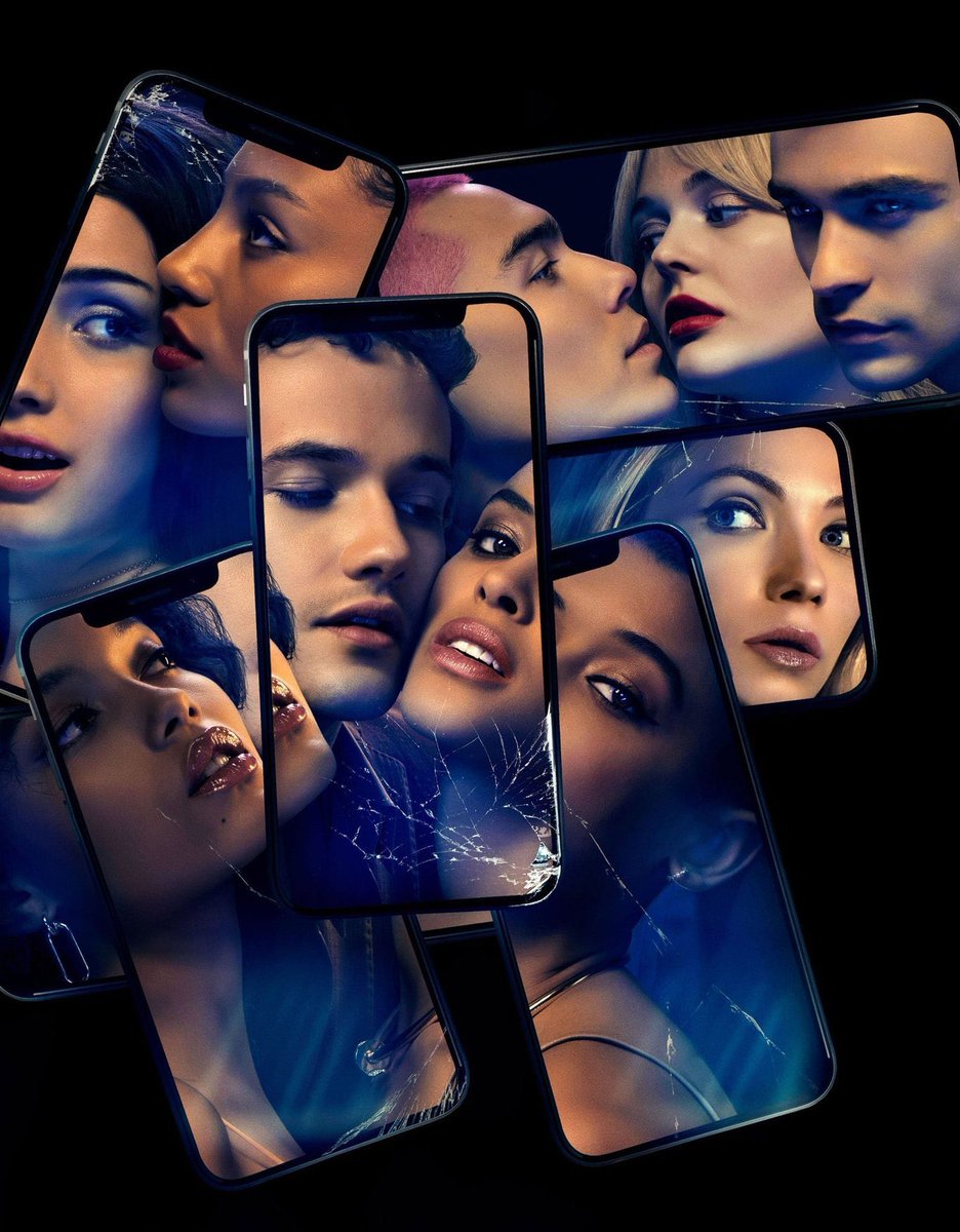 PopBase's tweet photo. Season 2 of ‘Gossip Girl’ premieres December 1st on HBO Max. https://t.co/u9diWKJxte