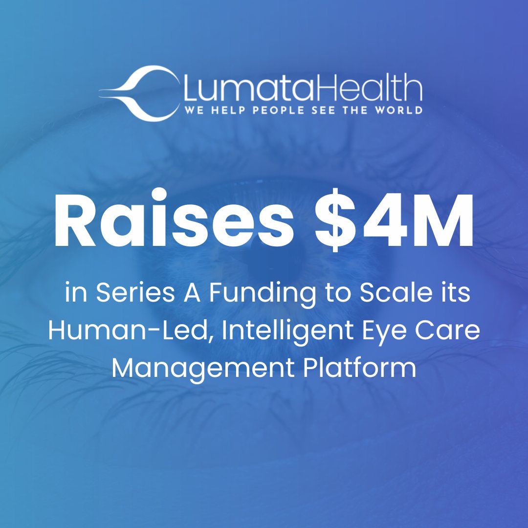 Lumata Health tweet media