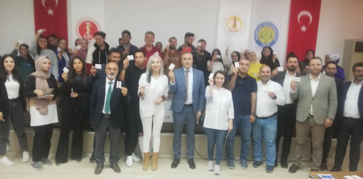 <a href="/SSBMYO1/">Şanlıurfa Sosyal Bilimler MYO</a> <a href="/hrumedya/">Harran Üniversitesi</a> @ Harran Üniversitesi Sosyal Bilimler Meslek Yüksek Okulu çok güzel bir eğitim merkezi. Bu ailenin bir ferdi olmak benim için büyük bir gurur. RTV olarak bu gün organ bağışı seminerine katıldık.