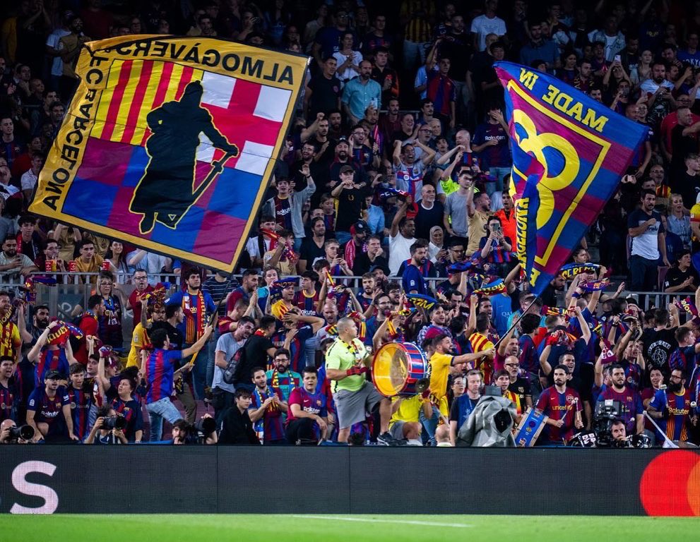 Muy decepcionado con este partido y nuestro recorrido en esta competición. 
No fuimos capaces de responder a las exigencias de la Champions.
Pero todavía queda muchas cosas hermosas por las que luchar, y lucharemos. 
Gracias Culers por vuestro apoyo indefectible #TrustTheProcess