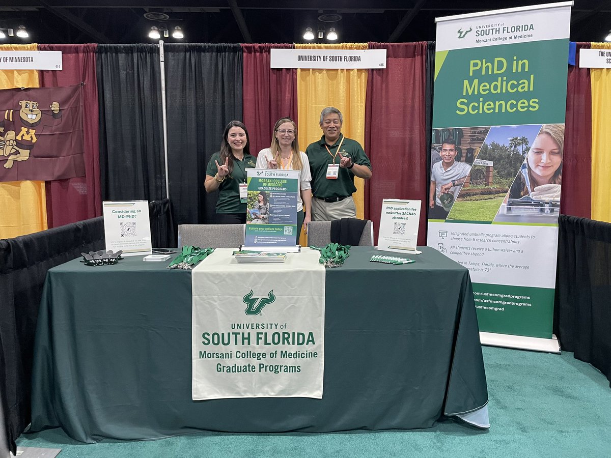 USF MCOM Graduate Programs tweet media