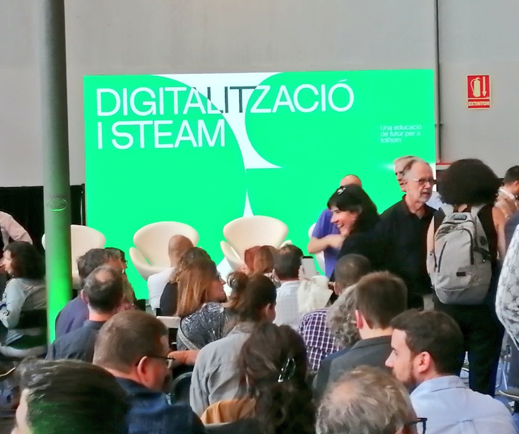 Institut Jaume Cabré tweet media