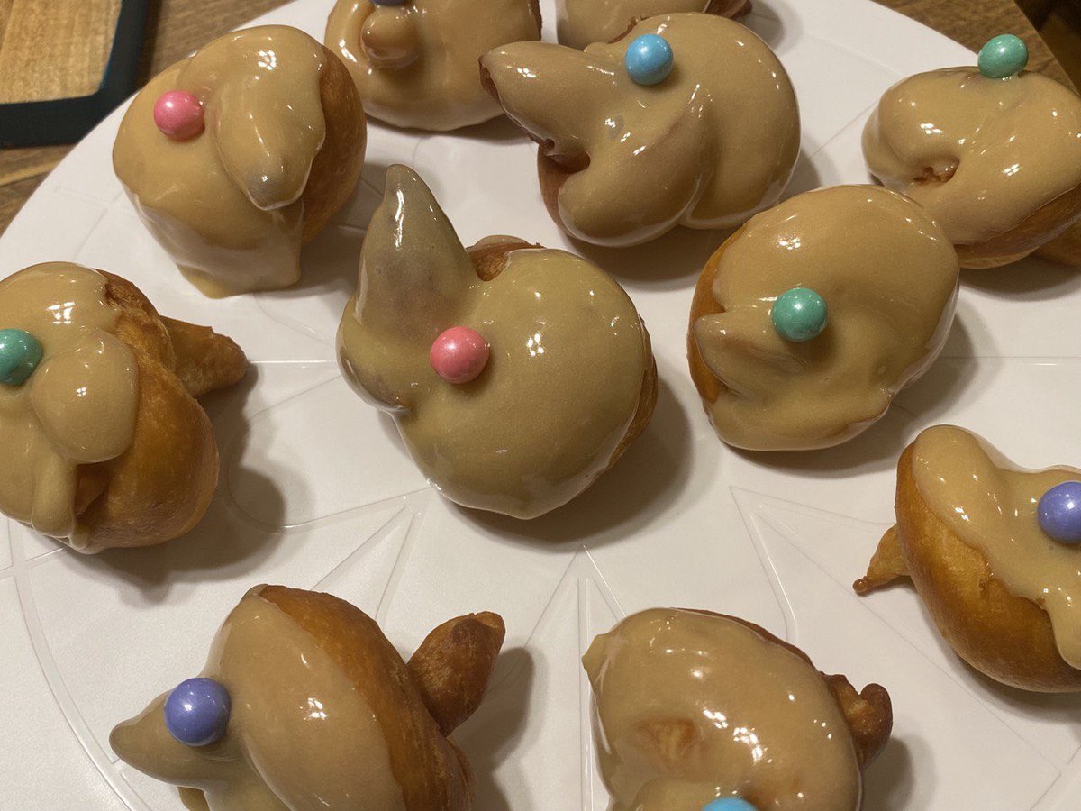 Caramel snails. #MySweetHeaven