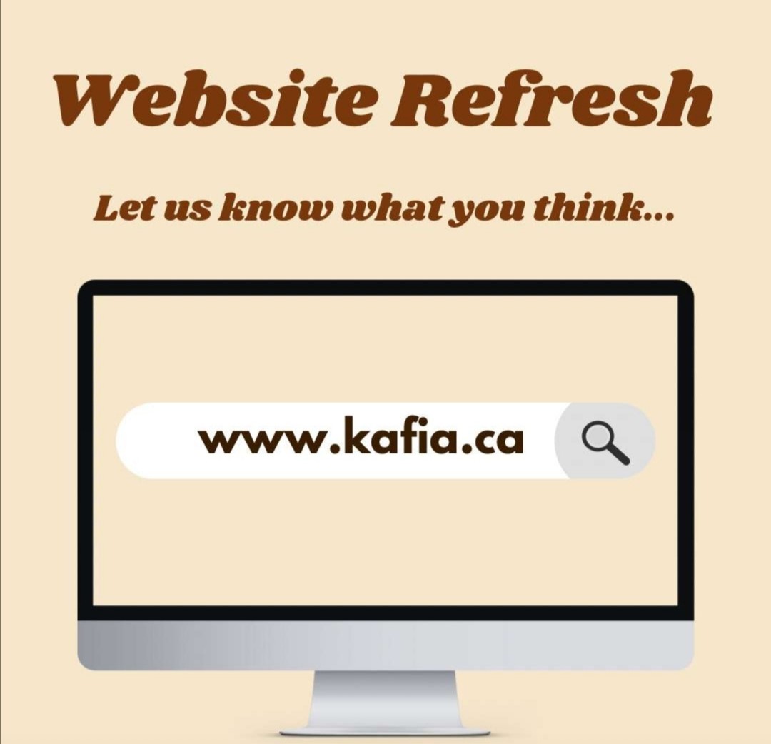 CoffeeKafia's tweet photo. We just relaunched our website with a fresh coat of paint!

Check it out for more details about Kafia and our coffee! 
Let us know what you think! 

https://t.co/1TUA23uYeK

#ottawalocalbusiness #ottawalocal #ottawalife #ottawa #bestottawacoffee #ottawacoffeelovers #ottawacoffee https://t.co/83bUh2mrPN