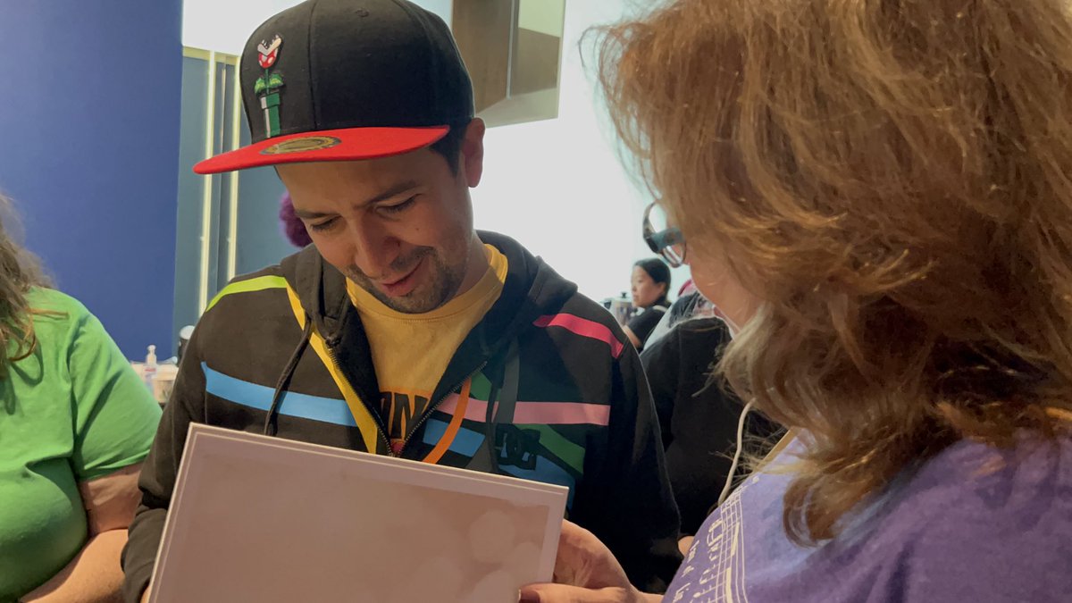 Hamilama's tweet photo. My heart ❤️ Thanks to all of you who submitted #Linspired posts 🥹 https://t.co/zrR3EQAa8y