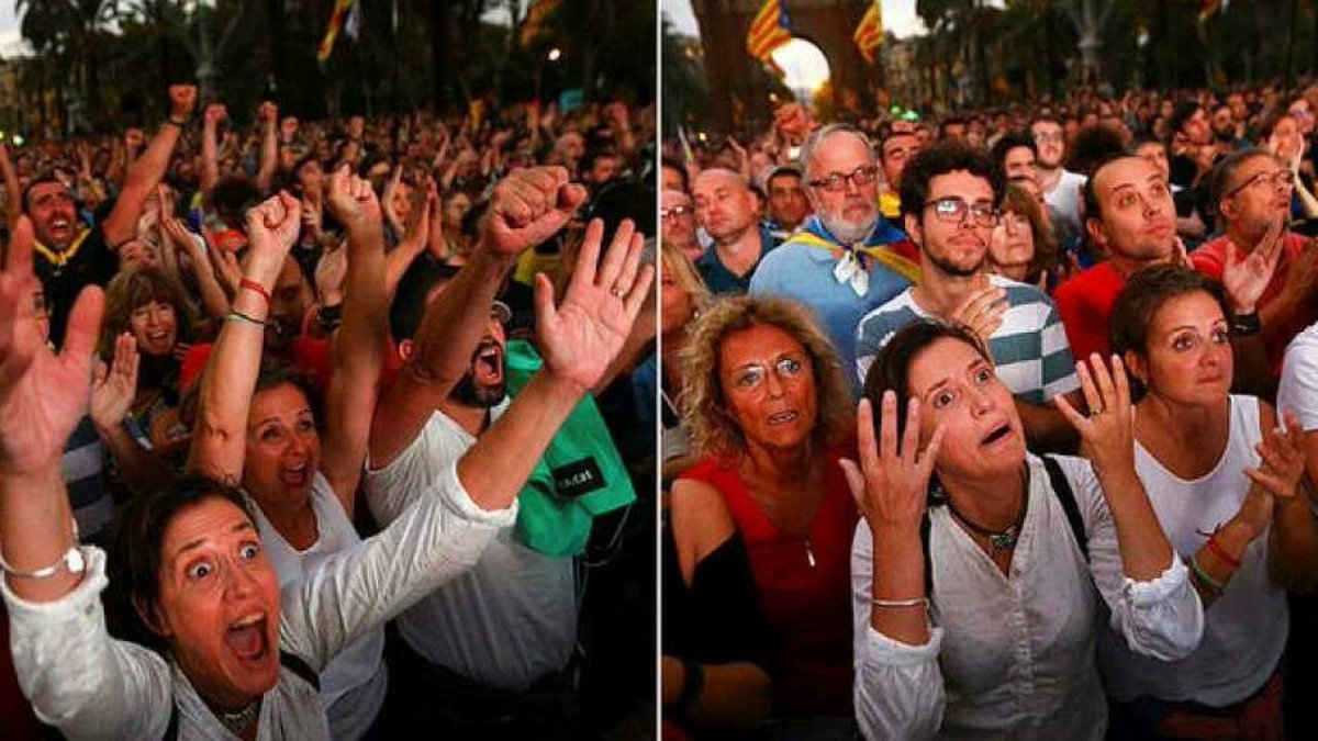 Hace 5 años la gente también iba en manga corta a finales de octubre 🙈