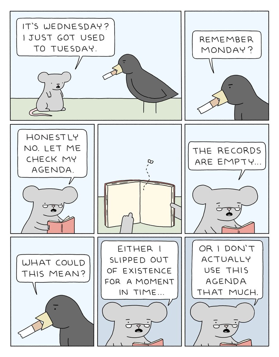 wednesday 