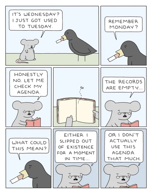 wednesday 