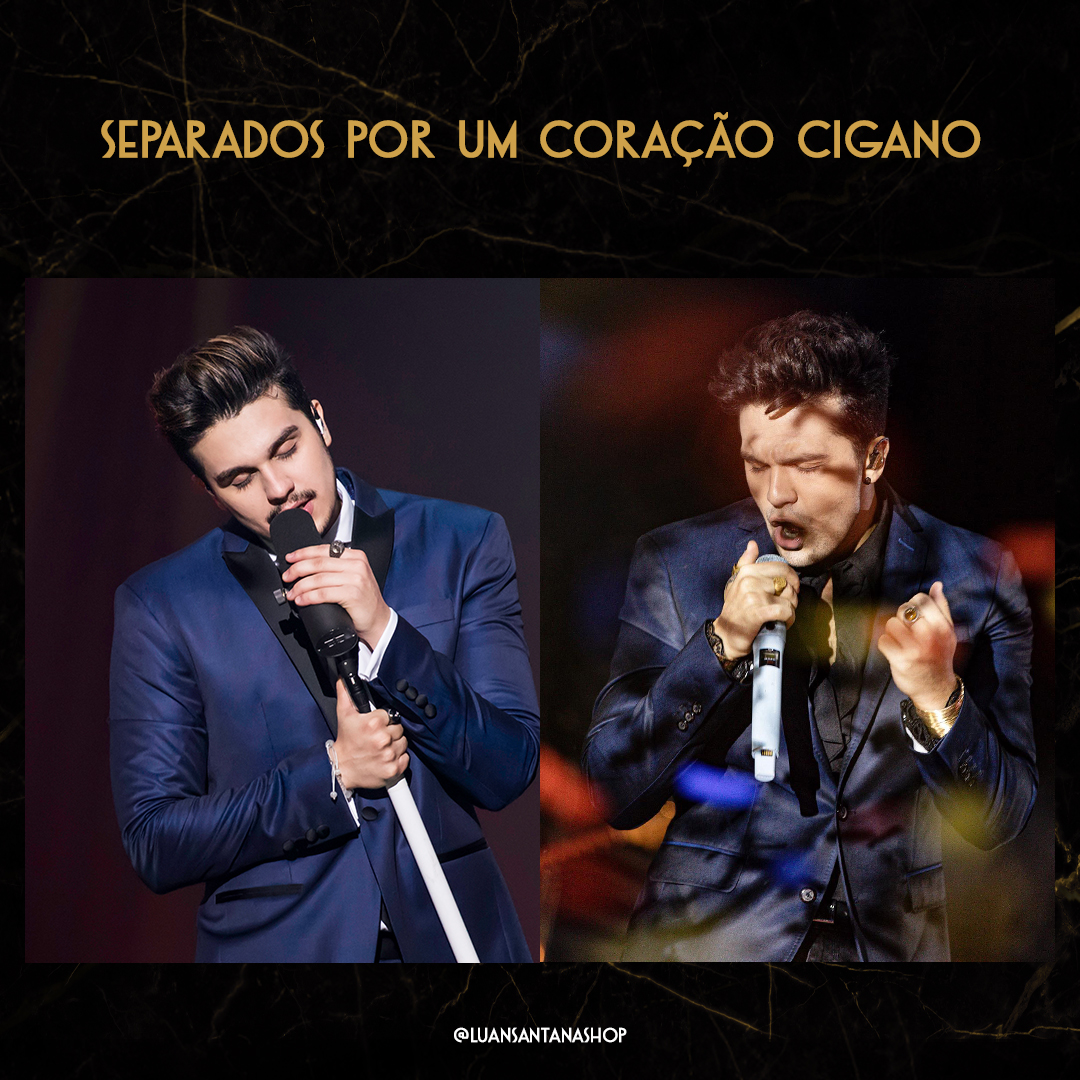 LuanSantanaShop's tweet image. O que é que um coração cigano não faz né? 🤯😂

#LuanSantana #LuanSantanaShop #LSShop #Luan #LuanCity #CoraçãoCigano