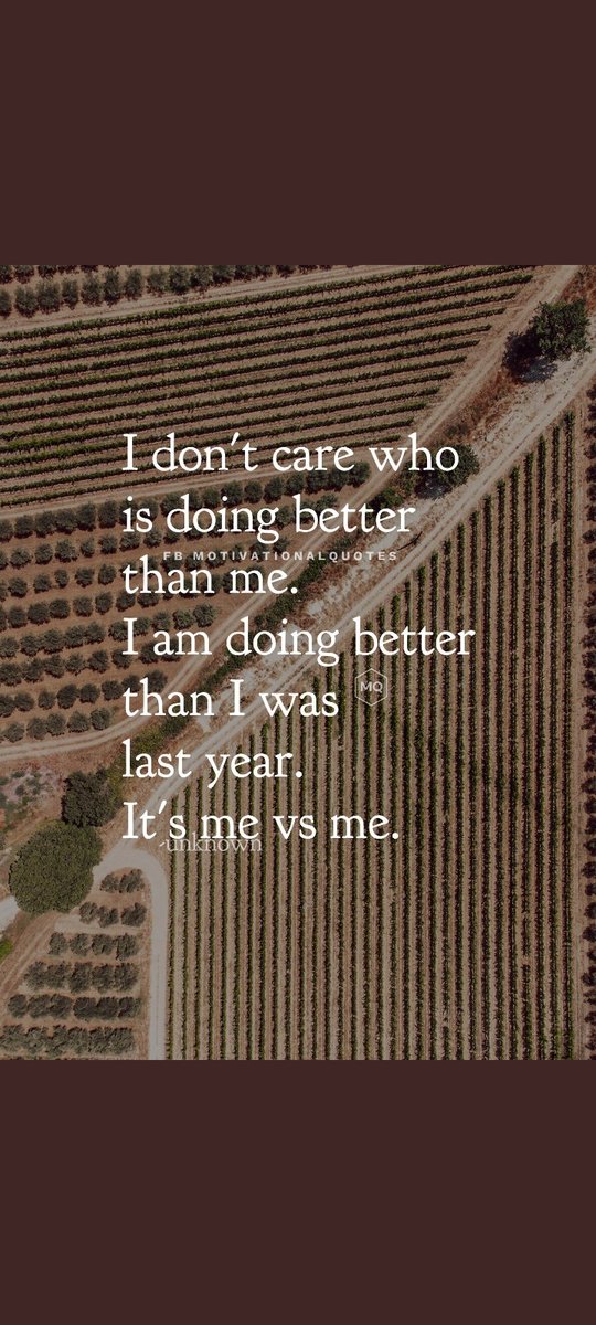 NituSin262006's tweet photo. I am my own rival.... 
#DefeatYourself
#MakeANewRecord https://t.co/3x8wprJRWP