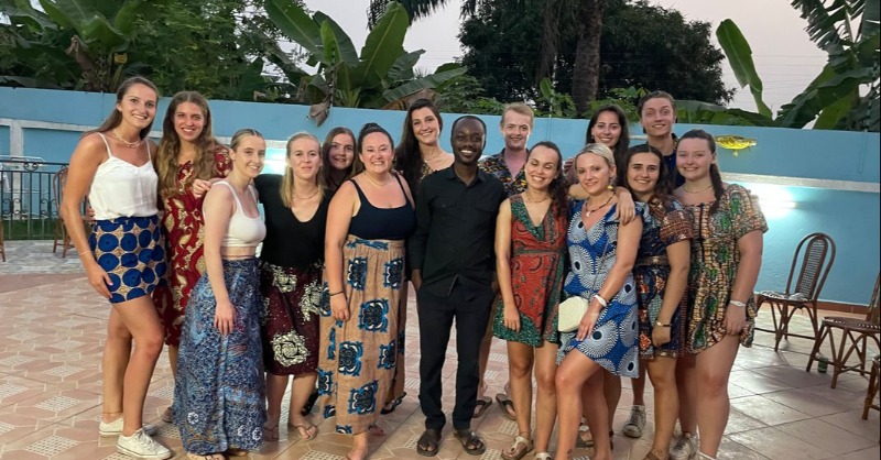 worktheworld's tweet photo. Leah, a newly qualified midwifery student from Southampton University, recently went to Ghana on a midwifery placement. #worktheworld

Read Leah's story here.