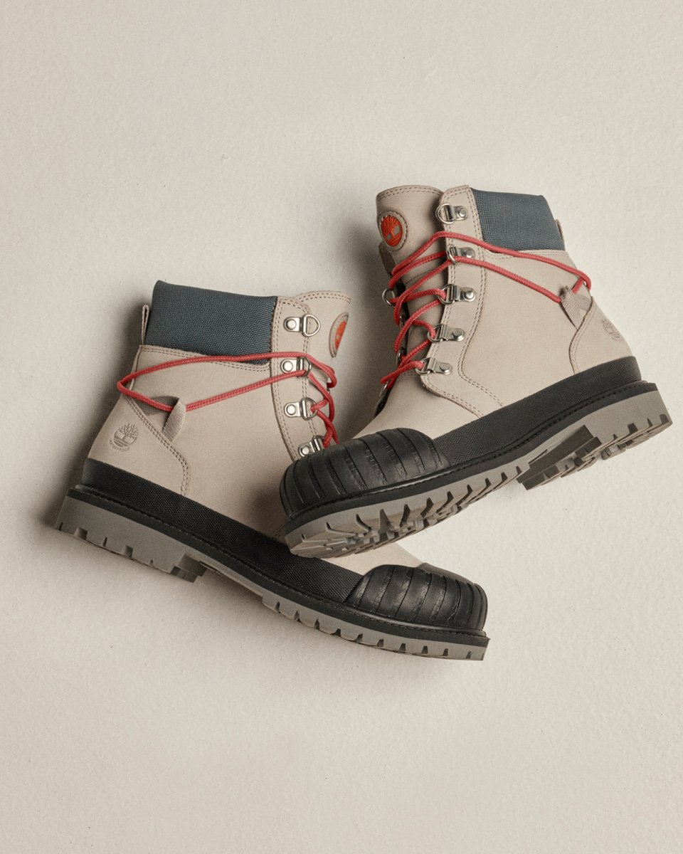 Timberland Europe tweet media