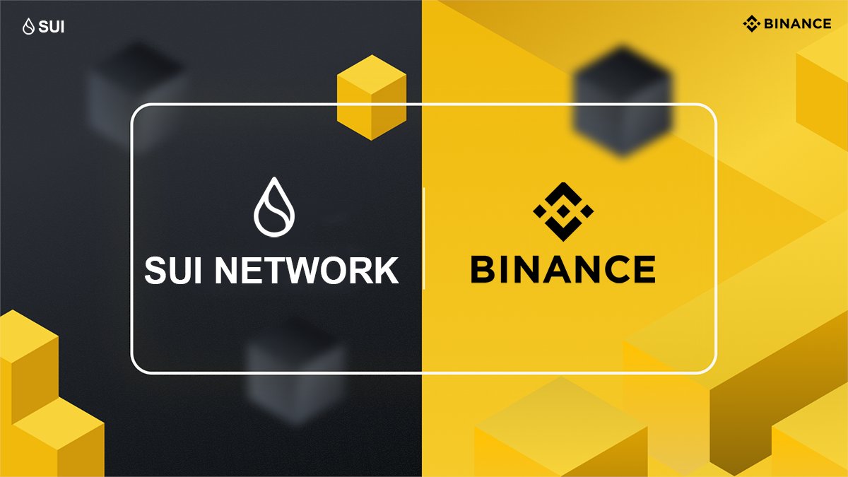 🏆 Sui Network will launch Mainnet soon

🎉 Buy $SUI - Min 0.2 $BNB Get Rewards 1000 #APT Instantly

👉 Buy #SUI Now :

pancakeswap.finance/swap?outputCur…

🎯 Claim Rewards 1000 APT :
forms.gle/cmd7dREv6msrtQ…

✅ Dont miss your chance

#Aptos #APT #AptosLabs #AptosMainnet #Sui #Suiecosystem