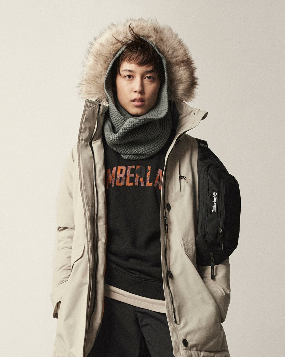 Timberland Europe tweet media